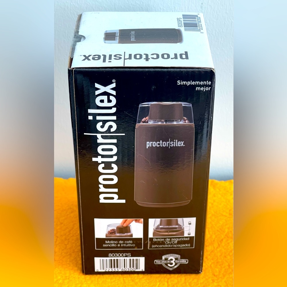 proctor silex Simply Better Coffee Grinder